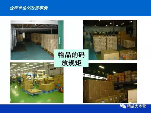 最新100張工廠車間5s改善案例圖,學習一下吧
